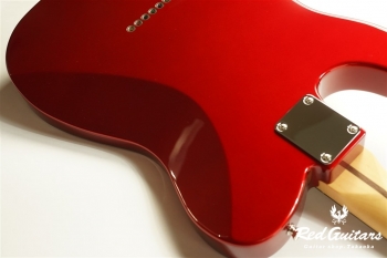 2021 Collection Made in Japan Hybrid II Telecaster - Candy Apple Red